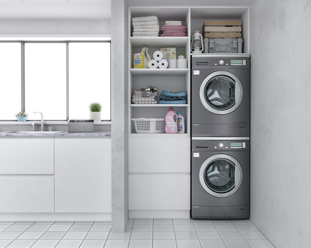 13 Tips to Make Your Washer and Dryer More Energy Efficient